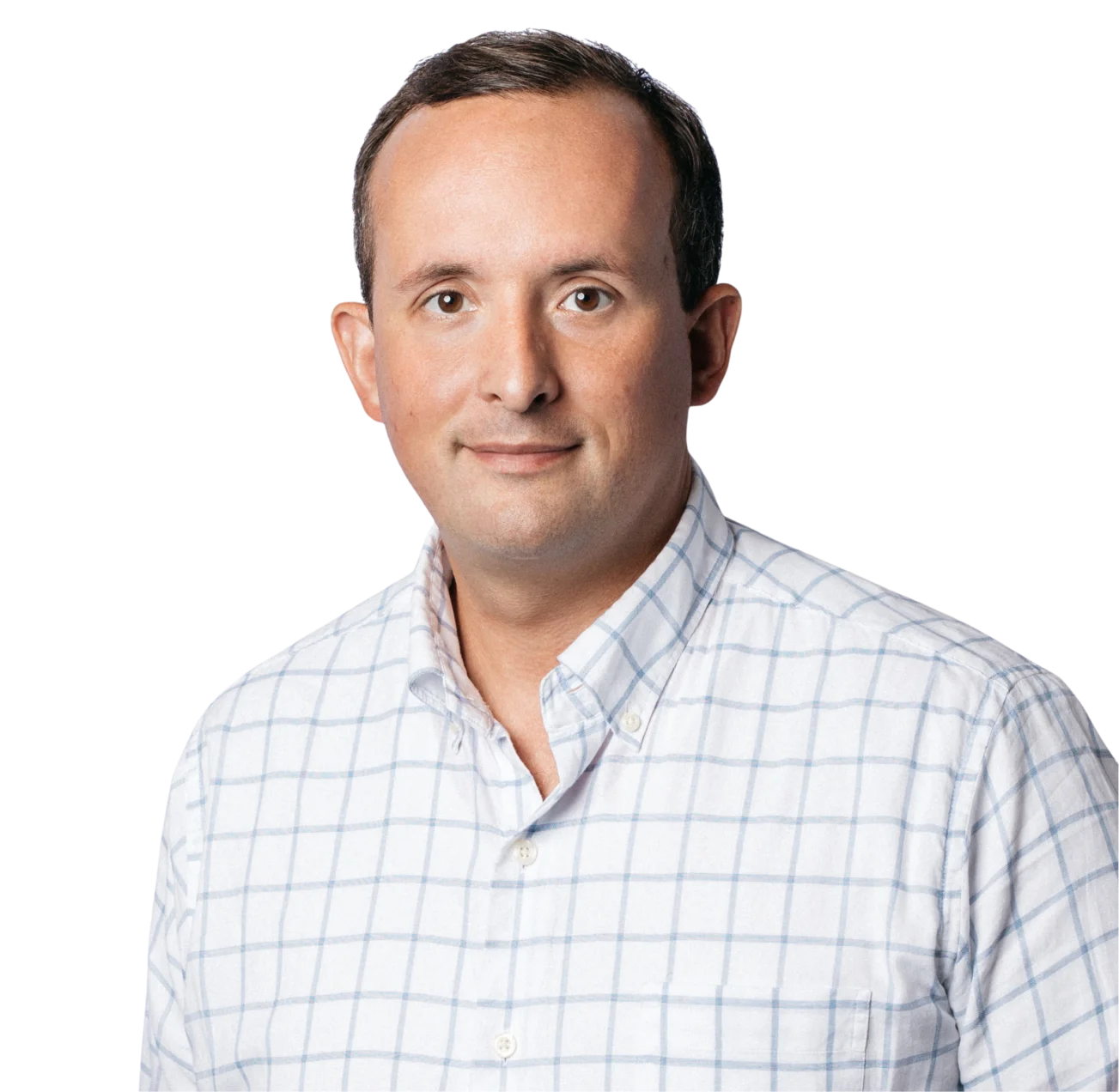 Andrew Davenport, MBA headshot