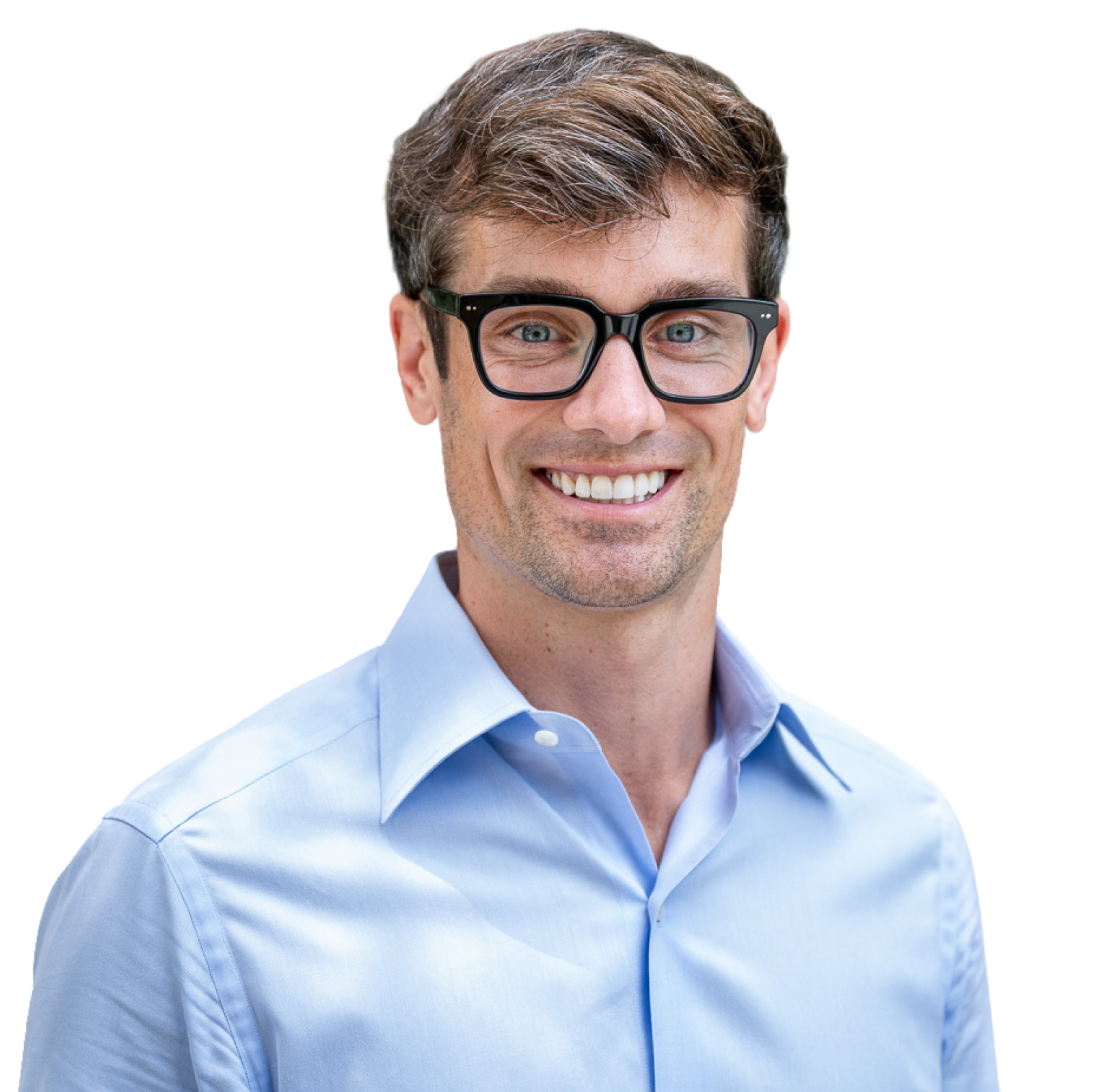 Collin Gage headshot