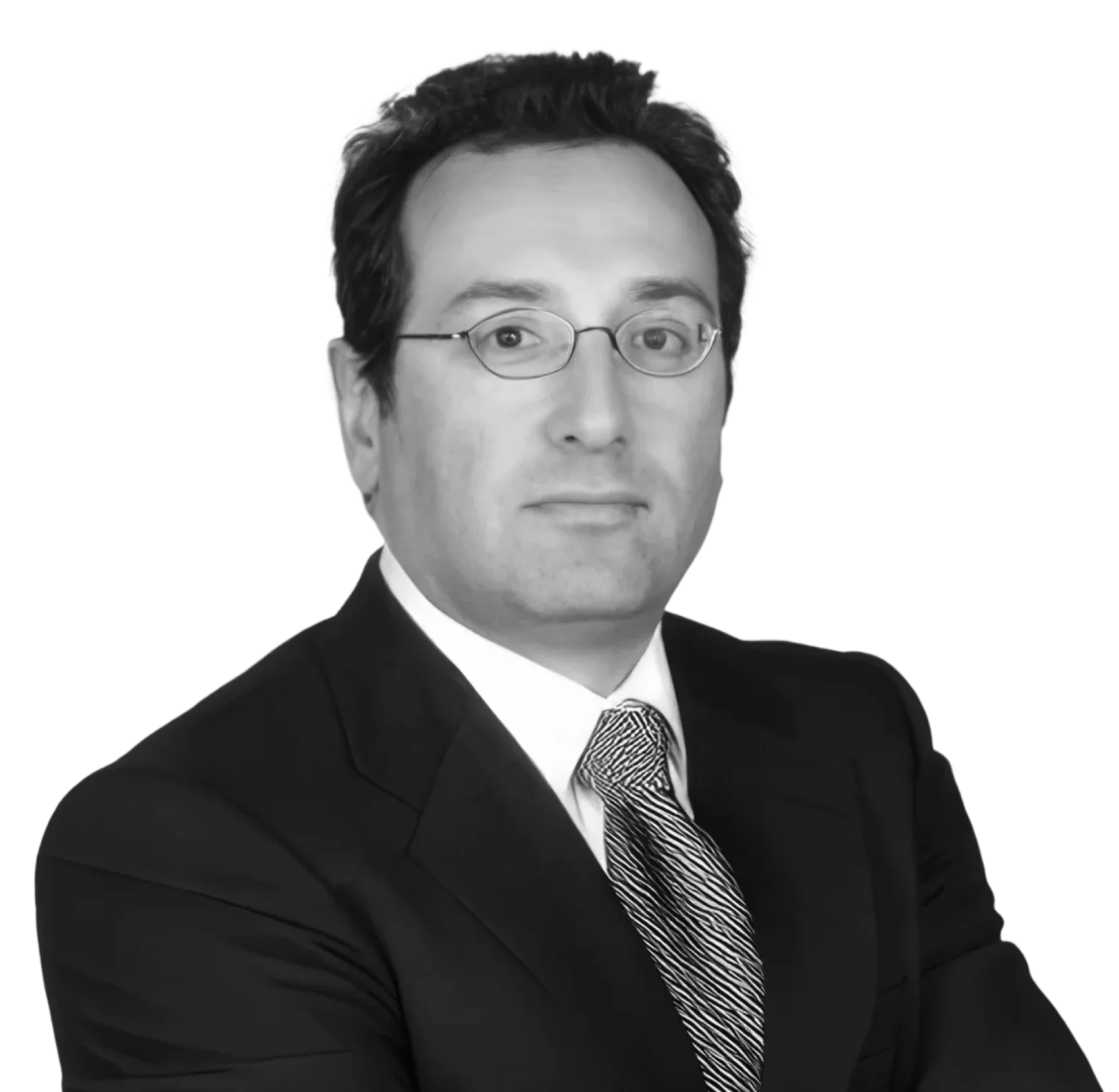 Albert Dahan, PhD, MD headshot