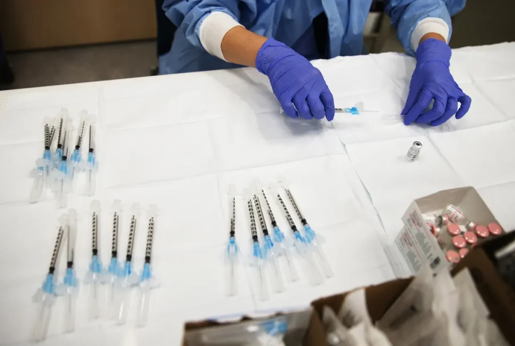 Fentanyl Vaccine Begins Trial in New Effort to Prevent Overdose