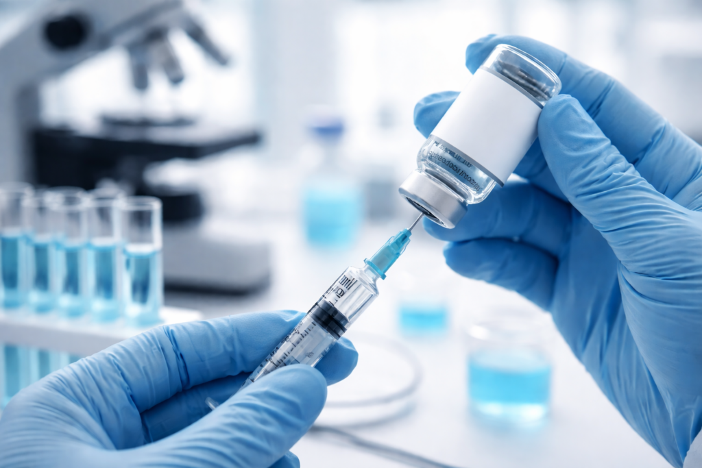 First-of-Its-Kind Fentanyl Vaccine to Prevent Overdoses Gears Up for Human Trials